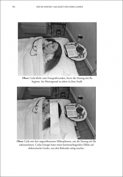 Der Ra-Kontakt (Hardcover-Gesamtausgabe, reduziert)